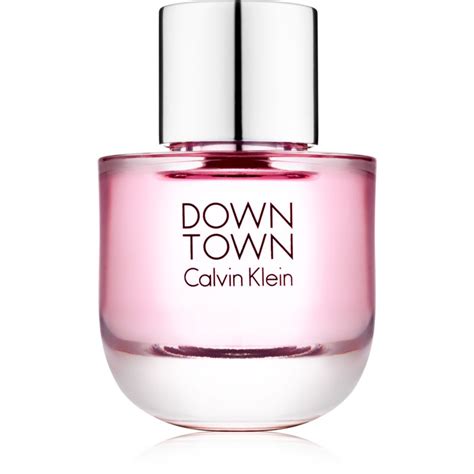 parfum downtown calvin klein prix